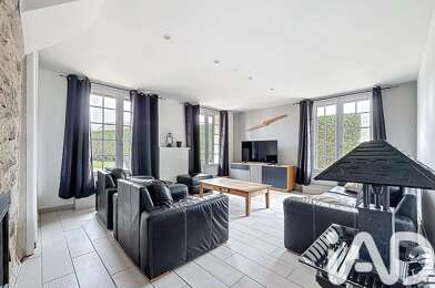 Maison 6 pièces 450000 €