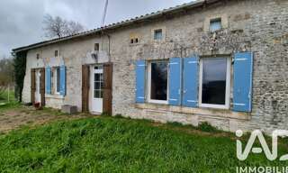 Maison 3 Pièces 127 m² à vendre à Saint-Ciers-Champagne (17520)