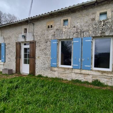 Maison 3 pièces 147000 €