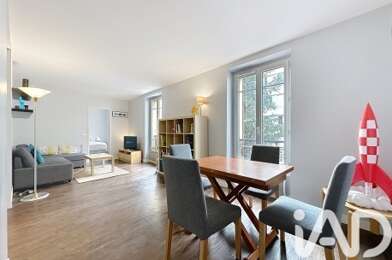 Appartement 2 pièces 1300 €