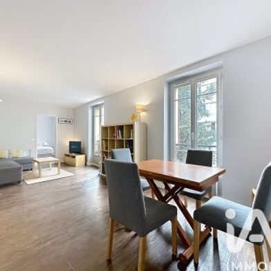 Appartement 2 pièces 1300 €