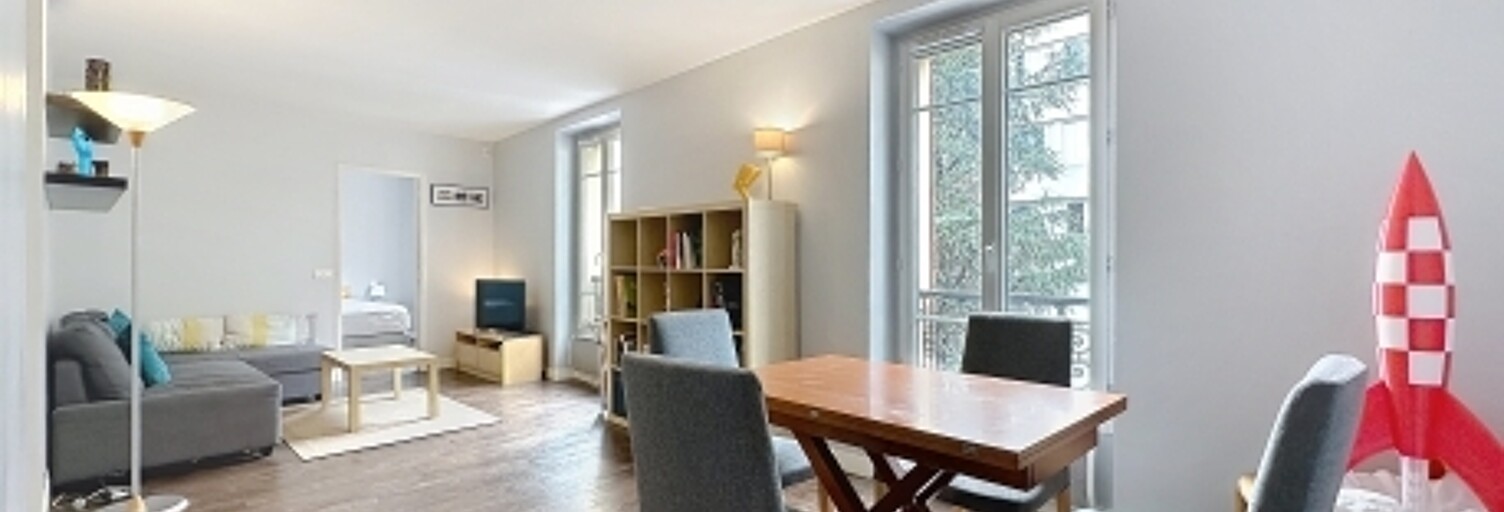 Appartement 2 Pièces 51 m² à louer à Alfortville (94140)