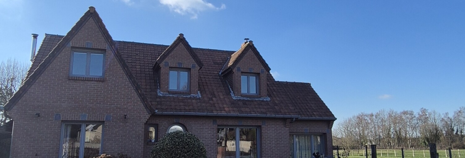 Maison 9 Pièces 187 m² à vendre à Saint-Amand-les-Eaux (59230)