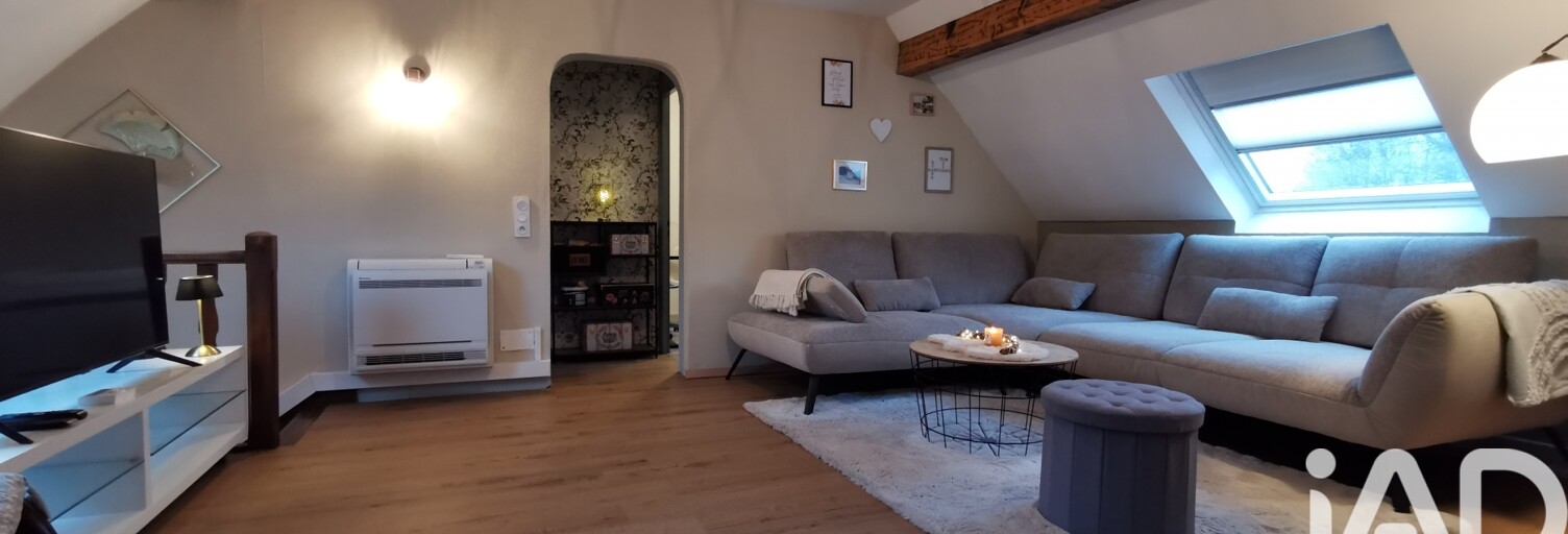 Appartement 5 Pièces 95 m² à vendre à Petite-Rosselle (57540)