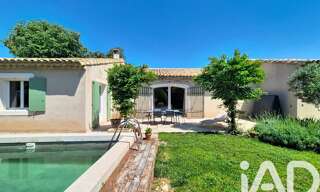 Maison 8 Pièces 230 m² à vendre à Aureille (13930)