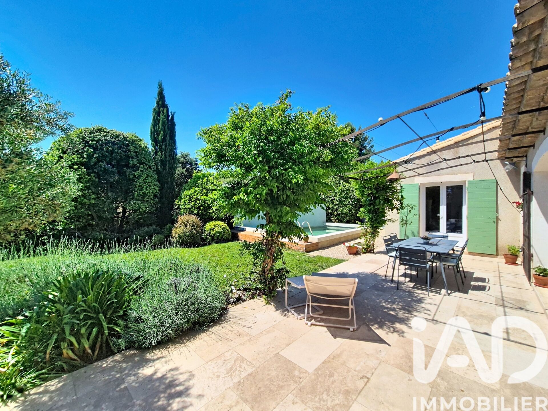 Maison à vendre, 8 pièces, 230 m², Aureille