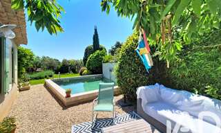 Maison 8 Pièces 230 m² à vendre à Aureille (13930)