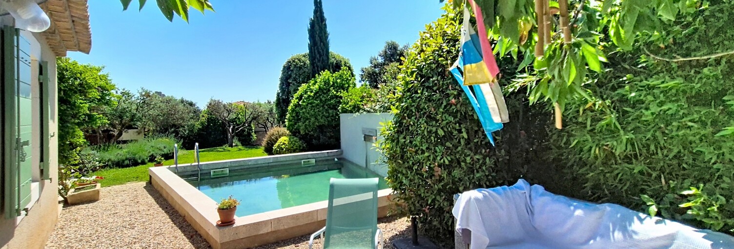 Maison 8 Pièces 230 m² à vendre à Aureille (13930)