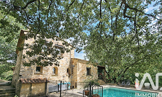 Maison 5 Pièces 148 m² à vendre à Saint-Marcel-d'Ardèche (07700)