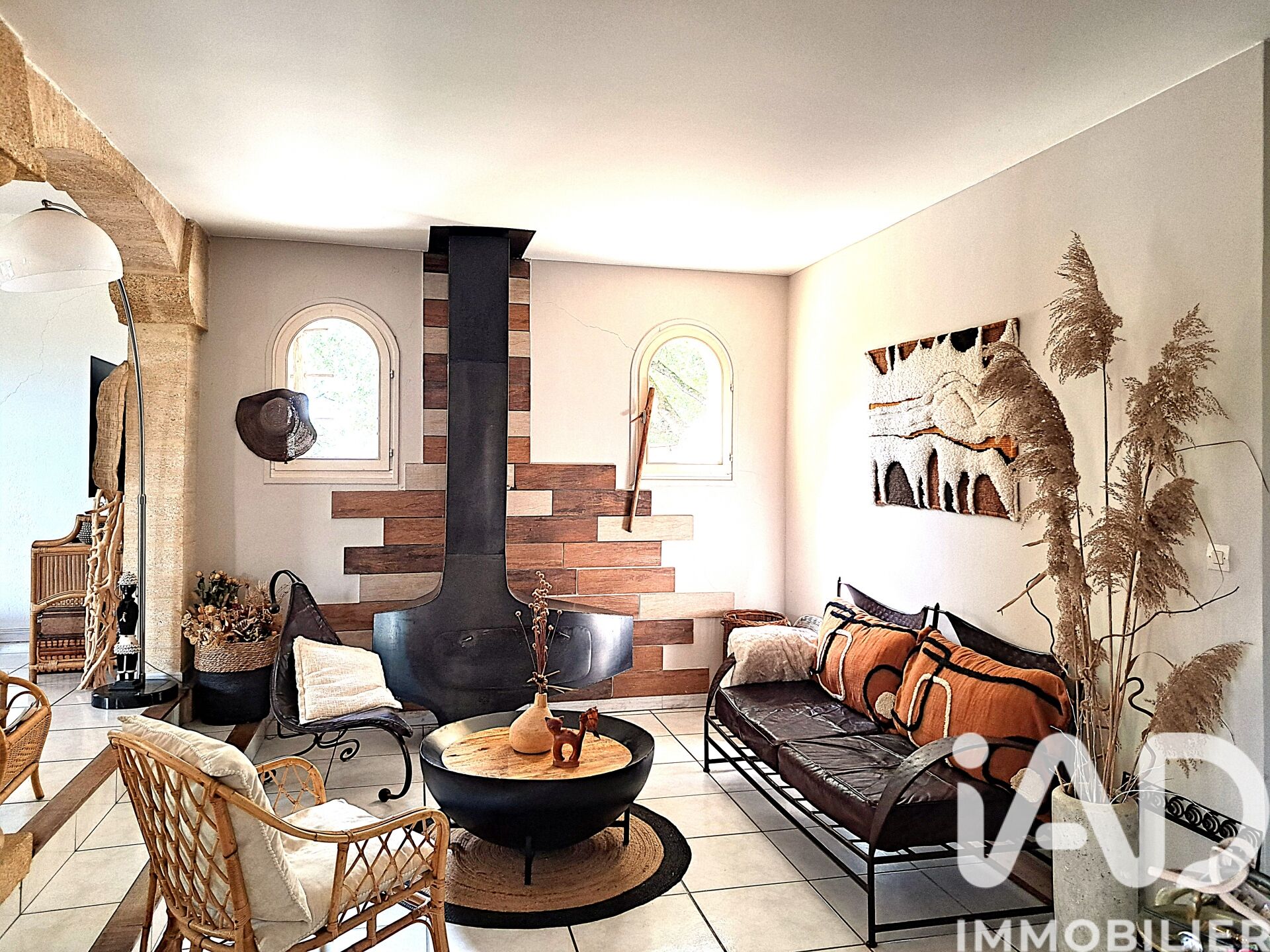 Maison à vendre, 5 pièces, 147 m², Saint-Marcel-d'Ardèche