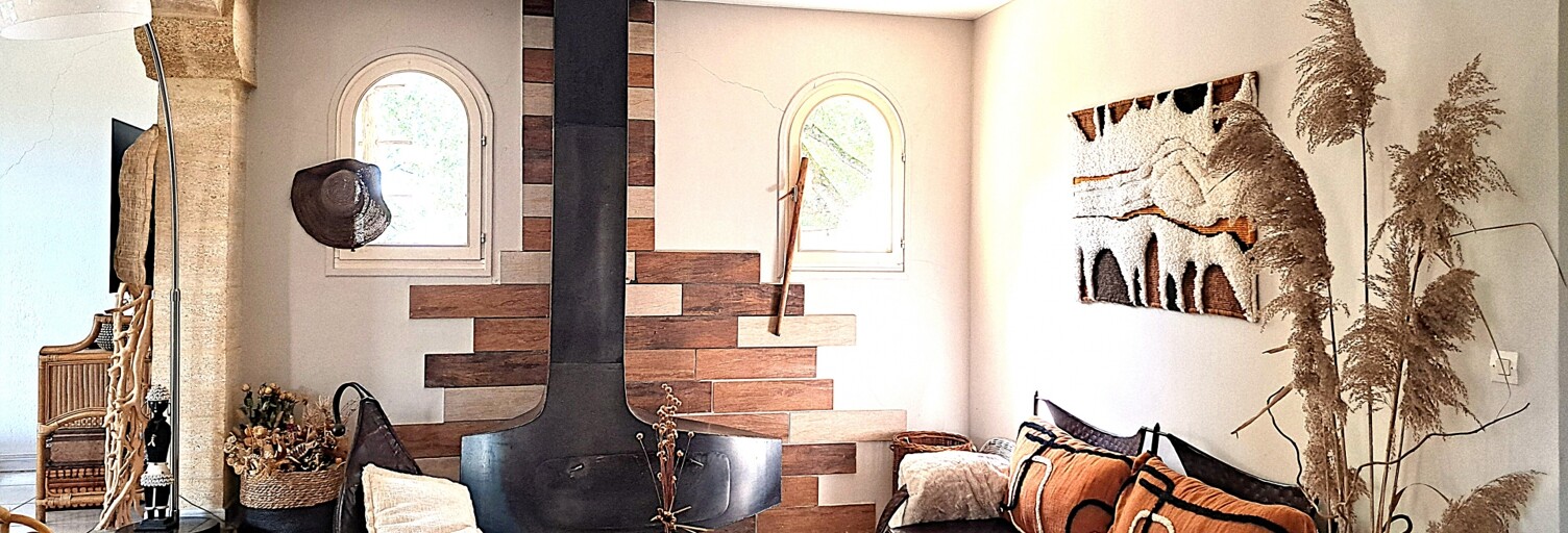 Maison 5 Pièces 147 m² à vendre à Saint-Marcel-d'Ardèche (07700)