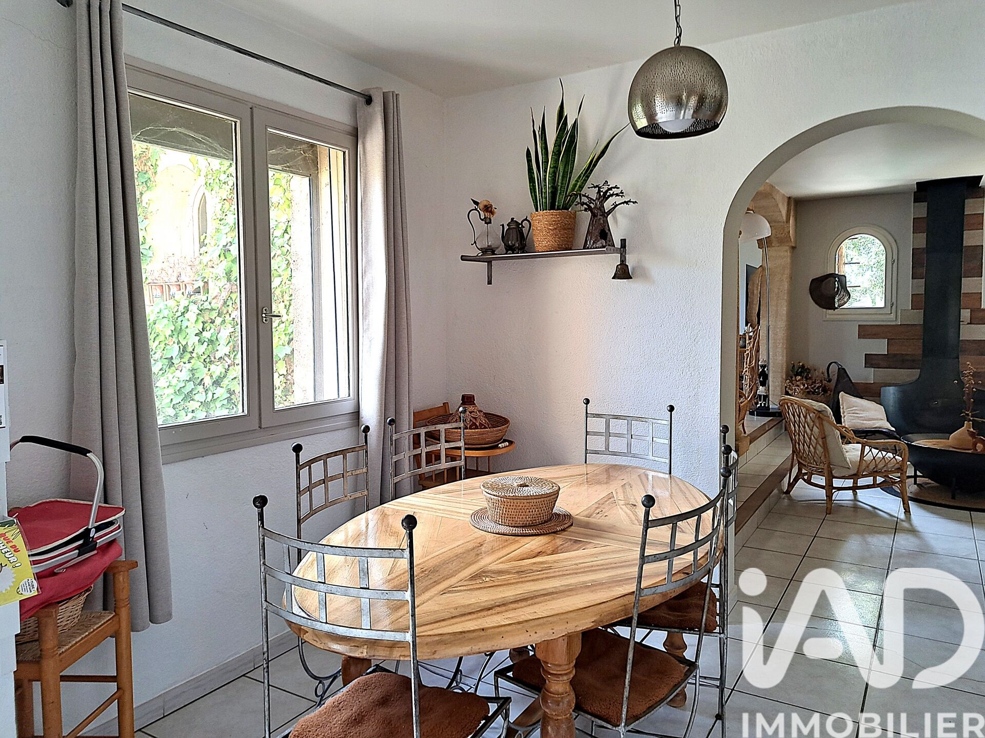 Vente Maison/villa 5 pièces - Photo 4