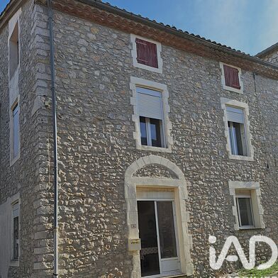 Maison 6 pièces 130000 €