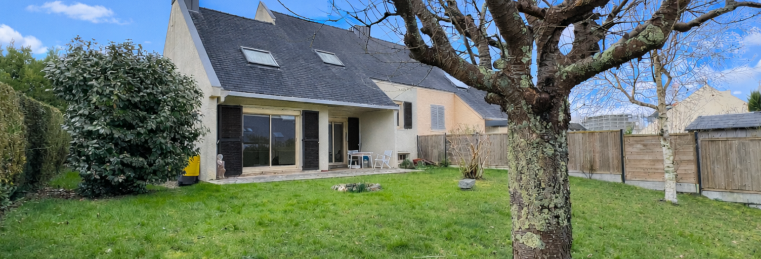 Maison 9 Pièces 150 m² à vendre à Rennes (35000)