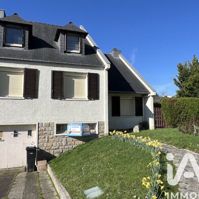 Maison 9 pièces 474900 €