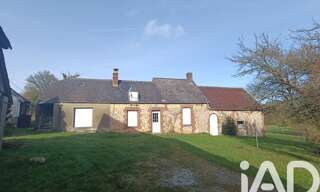 Maison 4 Pièces 77 m² à vendre à Échauffour (61370)