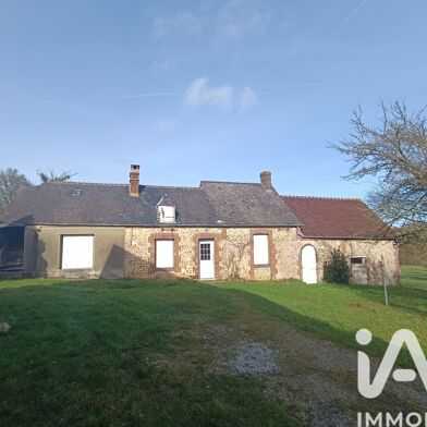 Maison 4 pièces 82000 €