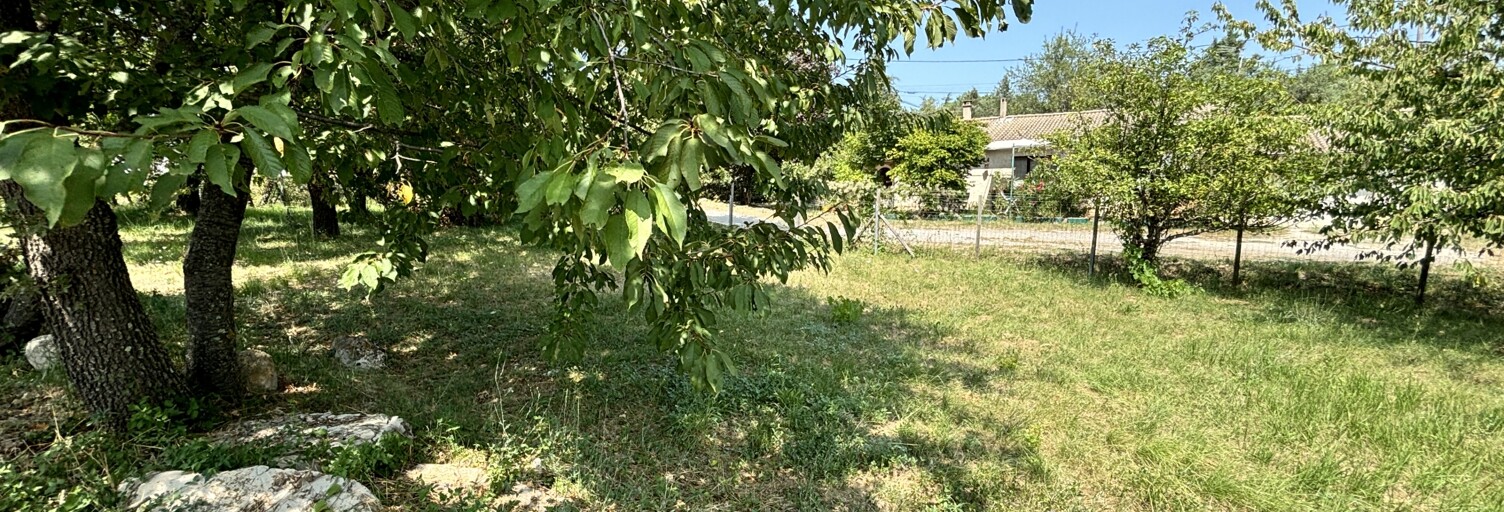 Terrain  900 m² à vendre à Lavilledieu (07170)