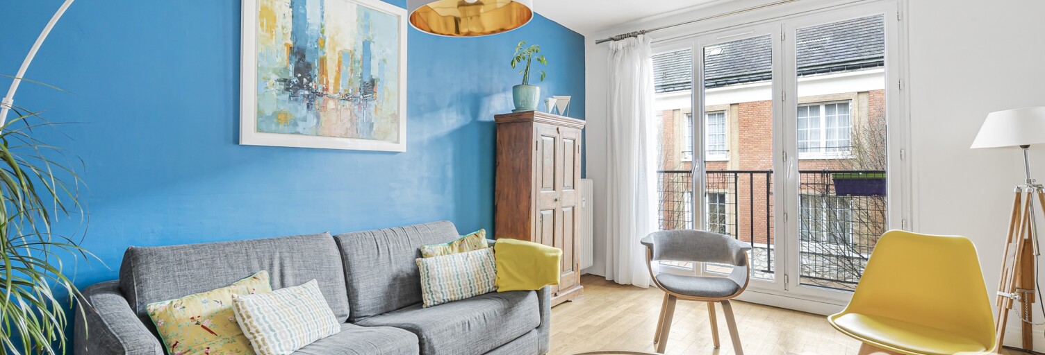 Appartement 4 Pièces 72 m² à vendre à Cachan (94230)