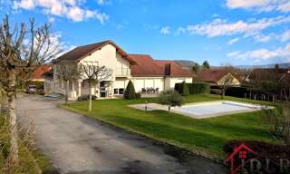 Maison 9 Pièces 274 m² à vendre à Cussey-sur-l'Ognon (25870)