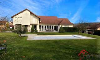 Maison 9 Pièces 274 m² à vendre à Geneuille (25870)