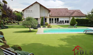 Maison 9 Pièces 274 m² à vendre à Cussey-sur-l'Ognon (25870)