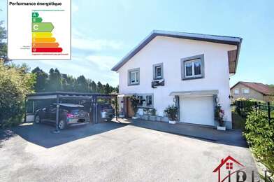 Maison 5 pièces 257500 €