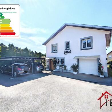 Maison 5 pièces 257500 €