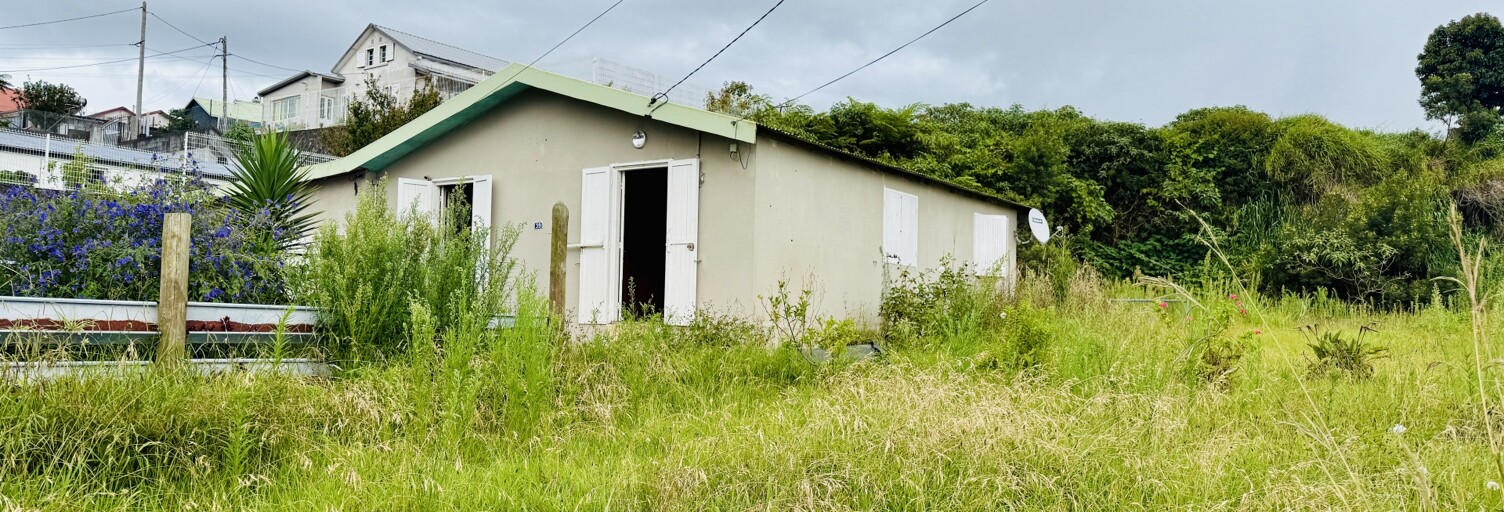 Maison 5 Pièces 100 m² à vendre à Le Tampon (97418)