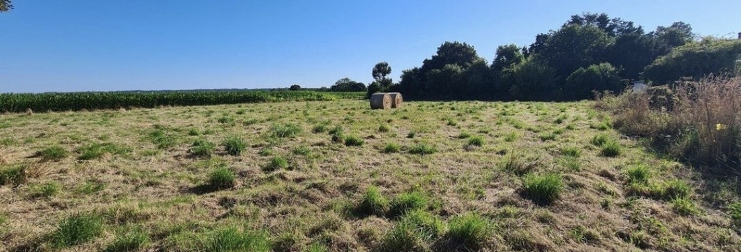 Terrain  1146 m² à vendre à Lannebert (22290)