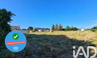Terrain  1146 m² à vendre à Lannebert (22290)