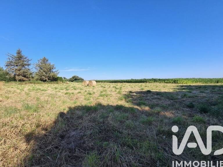 Vente Terrain à bâtir 1 339 m&sup2; — photo 1