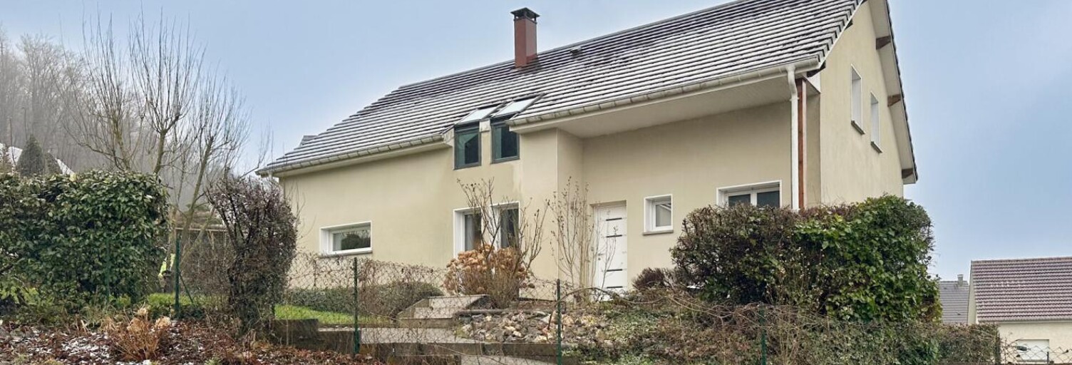 Maison 7 Pièces 208 m² à vendre à Étouvans (25260)