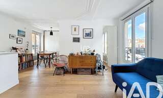 Appartement 2 Pièces 35 m² à vendre à Paris 10 (75010)