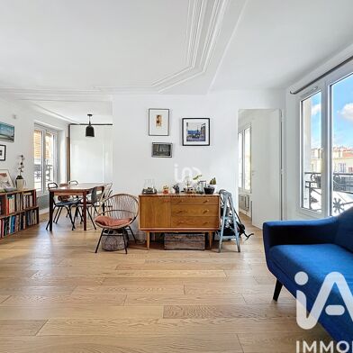 Appartement 2 pièces 415000 €