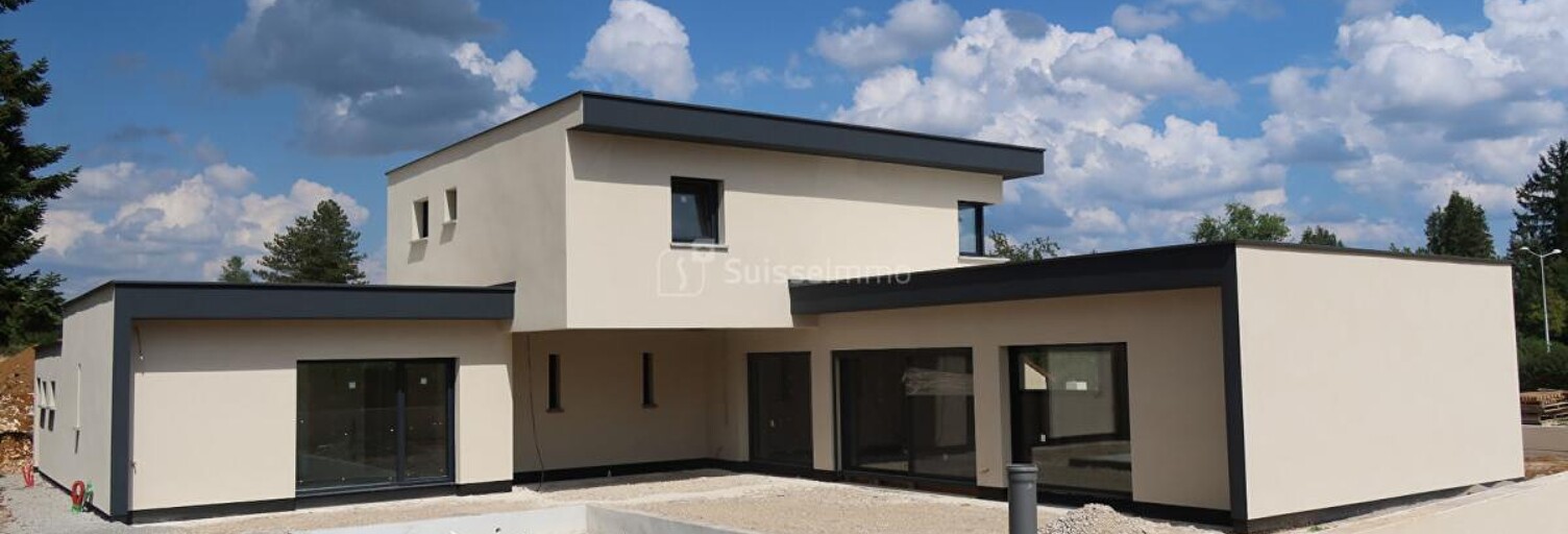 Maison 7 Pièces 205 m² à vendre à Besançon (25000)
