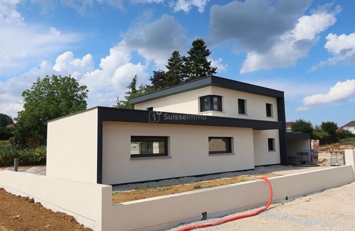 Maison d'architecte Besancon 7 pièce(s) 205 m2 — photo 3