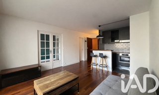 Appartement 2 Pièces 37 m² à vendre à Saint-Mandé (94160)