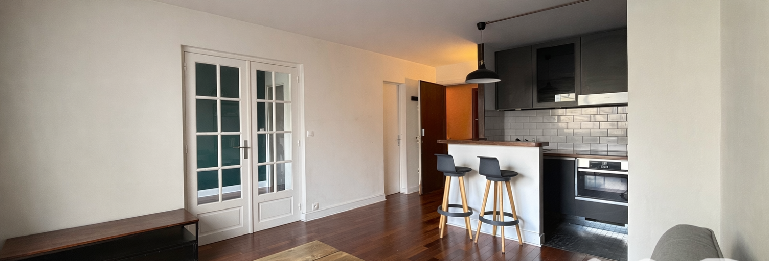 Appartement 2 Pièces 37 m² à vendre à Saint-Mandé (94160)