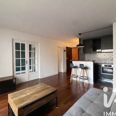 Appartement 2 pièces 355000 €