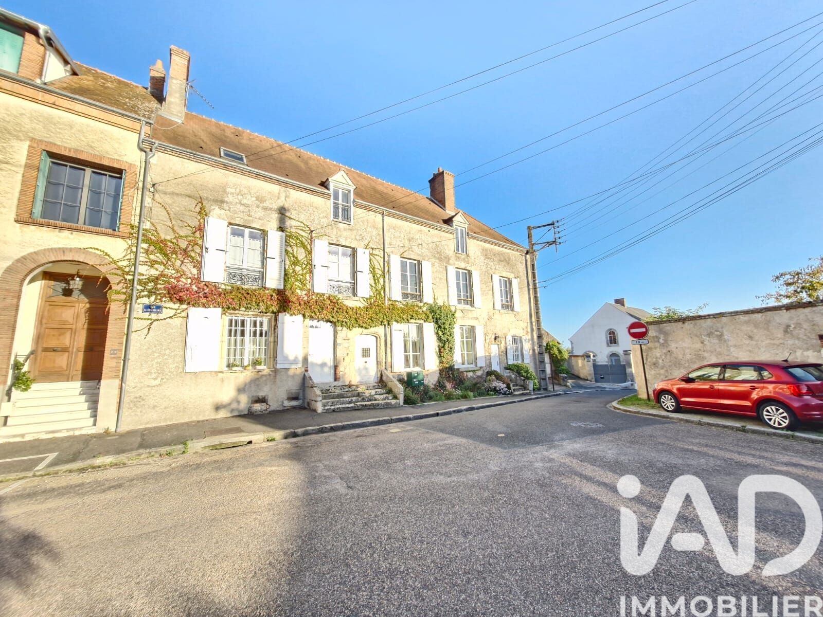 Chateauneuf-Sur-Loire - 72m² - 3p. - 2ch.