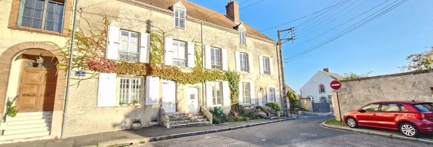 Appartement 3 Pièces 72 m² à vendre à Châteauneuf-sur-Loire (45110)