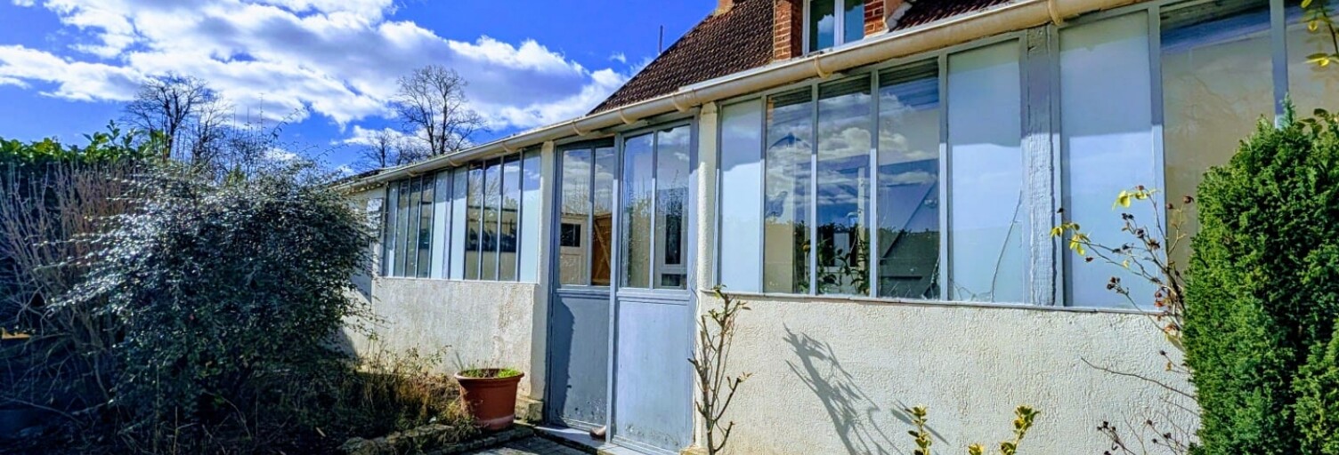 Maison 5 Pièces 118 m² à vendre à Rivecourt (60126)