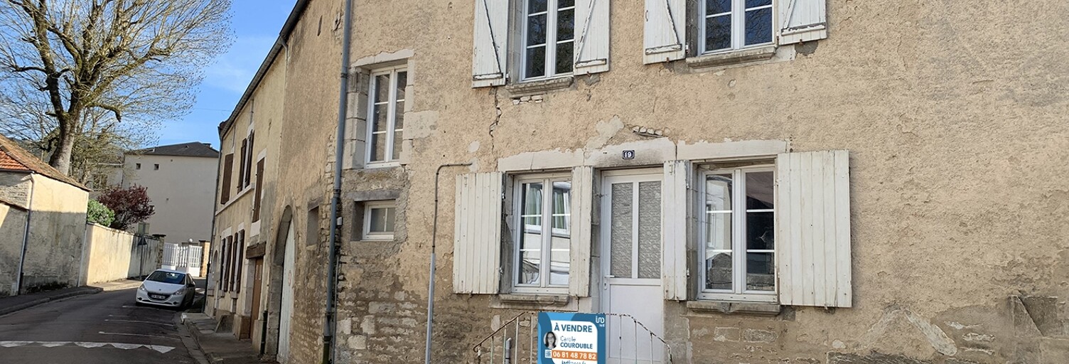 Maison 2 Pièces 100 m² à vendre à Ravières (89390)