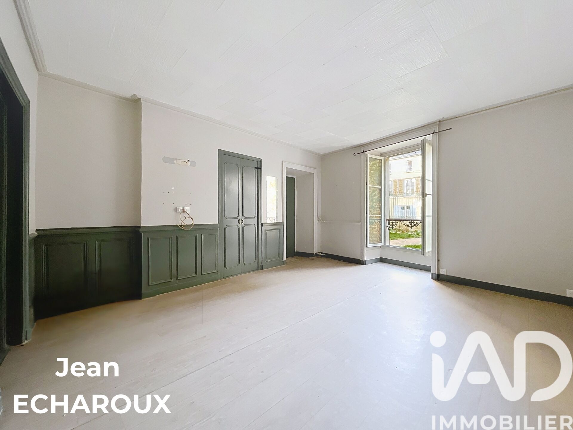 Dourdan - 30m² - 1p.