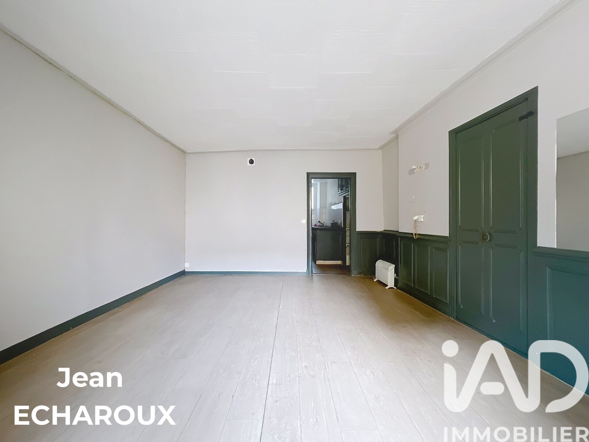 Vente Studio 1 pièce - Photo 4