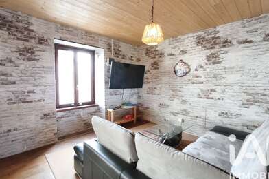 Maison 5 pièces 149000 €