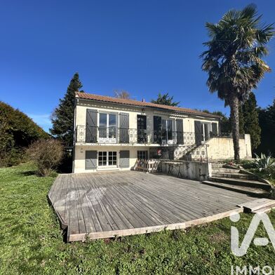 Maison 8 pièces 173000 €