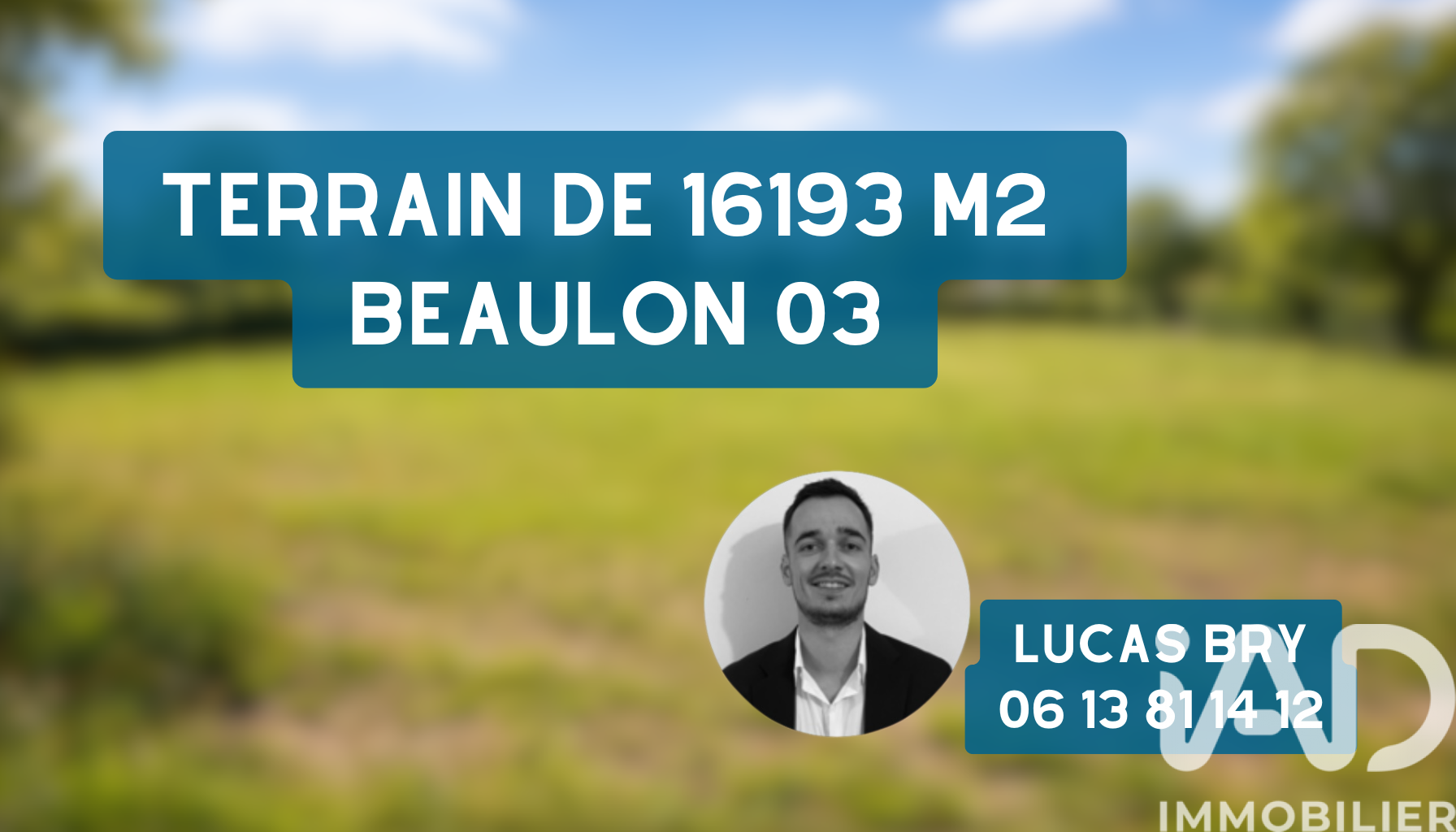 Beaulon - 16193m²