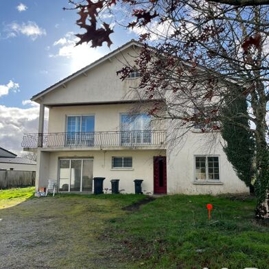 Maison 9 pièces 173000 €